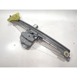 Recambio de mecanismo elevalunas delantero izquierdo para renault captur 1.5 dci referencia OEM IAM 2800149203A 128001502B  