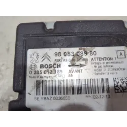 Recambio de centralita airbag para peugeot 208 1.6 hdi referencia OEM IAM 0285012189  