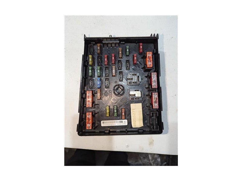 Recambio de caja fusibles/rele para volkswagen passat berlina (362)(10.2010) 2.0 highline bluemotion 4motion [2,0 ltr. - 125 kw 