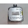 Recambio de centralita inyeccion para opel astra g caravan (1998) 1.6 16v referencia OEM IAM DBKL 09355929  