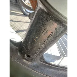 Recambio de rueda trasera para suzuki bandit gsf650 bandit gsf650 referencia OEM IAM J17M/CXMT4.50 DOT. Suzuki Bandit  