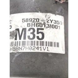 Recambio de abs para hyundai ix35 (lm, el, elh) 1.7 crdi referencia OEM IAM 589202Y350  