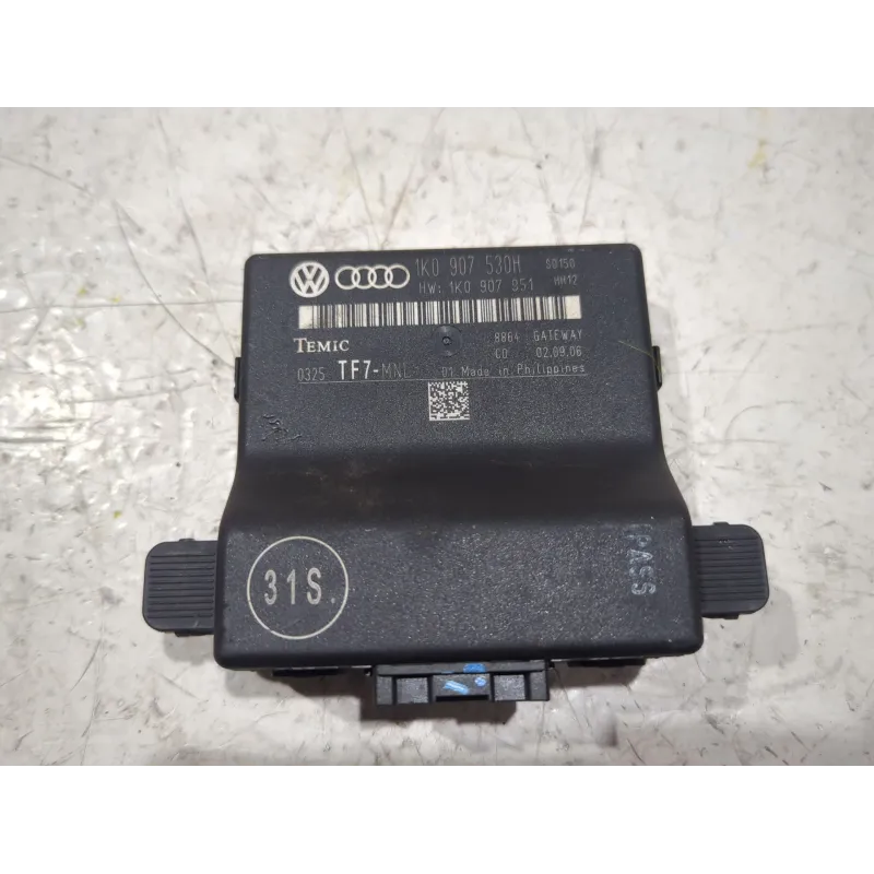 Recambio de modulo electronico para seat leon (1p1)(05.2005) 1.9 tdi referencia OEM IAM 1K0907530H  