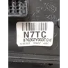 Recambio de retrovisor derecho para hyundai ix35 (lm, el, elh) 1.7 crdi referencia OEM IAM 876202Y050TCW  