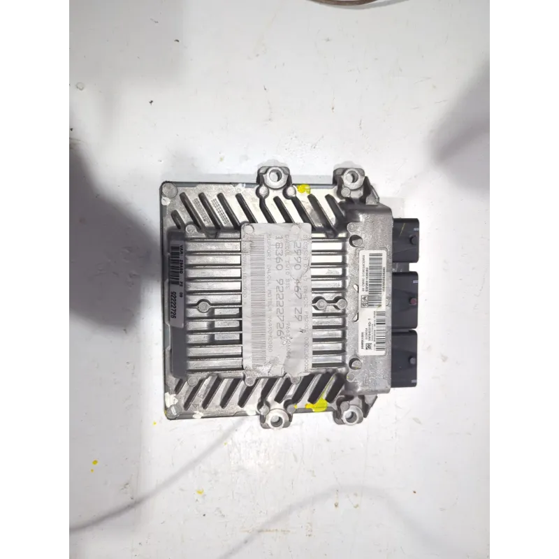 Recambio de centralita inyeccion para citroën c5 berlina (2001) 2.0 hdi referencia OEM IAM HW965553480  
