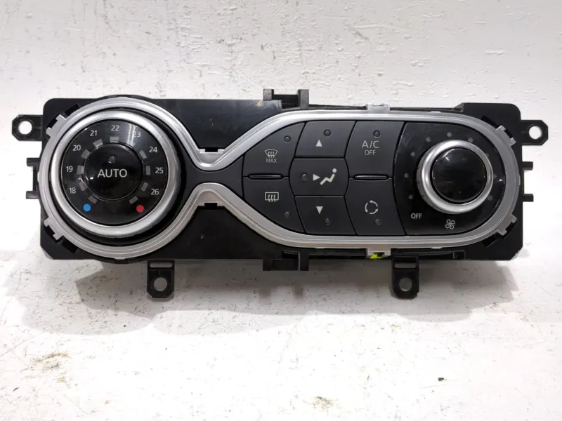 Recambio de mando climatizador para renault clio iv (bh_) 1.2 tce 120 (bhau) referencia OEM IAM 275105430R  