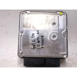 Recambio de centralita inyeccion para volkswagen golf v (1k1) 2.0 gti referencia OEM IAM 1K0907115A 0265S02079  