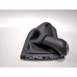 Recambio de pomo palanca cambio para renault captur 1.5 dci referencia OEM IAM 969353061R  