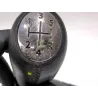 Recambio de pomo palanca cambio para renault captur 1.5 dci referencia OEM IAM 969353061R  