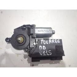 Recambio de motor elevalunas delantero derecho para volkswagen touareg (7la)(2002) 2.5 tdi r5 [2,5 ltr. - 128 kw tdi] referencia