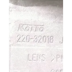 Recambio de piloto trasero izquierdo para suzuki baleno berlina (sy/eg)(1995) 1.3 referencia OEM IAM 3308505L  