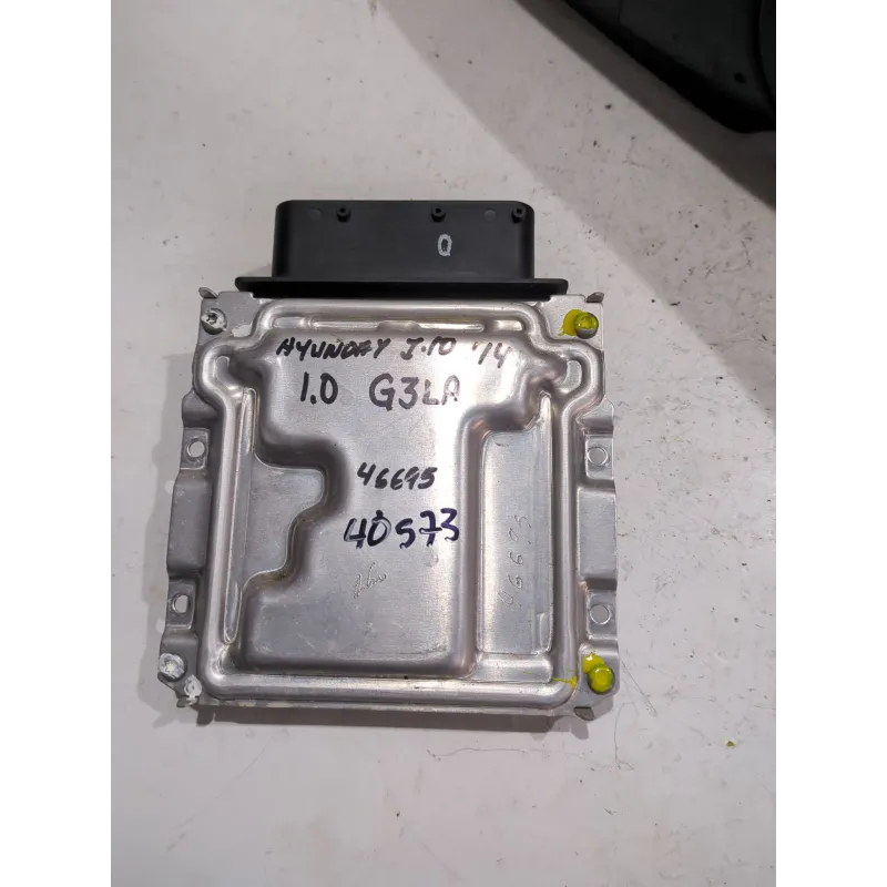 Recambio de centralita inyeccion para hyundai i10 ii (ba, ia) 1.0 referencia OEM IAM 9001140694kk  