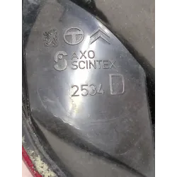 Recambio de piloto trasero derecho para citroën xsara berlina (1997) 1.9 td referencia OEM IAM 2534D  