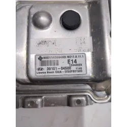 Recambio de centralita inyeccion para hyundai i10 ii (ba, ia) 1.0 referencia OEM IAM 9001140694kk  