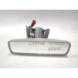 Recambio de retrovisor interior para renault captur 1.5 dci referencia OEM IAM 963296351R 1013065 4009400  