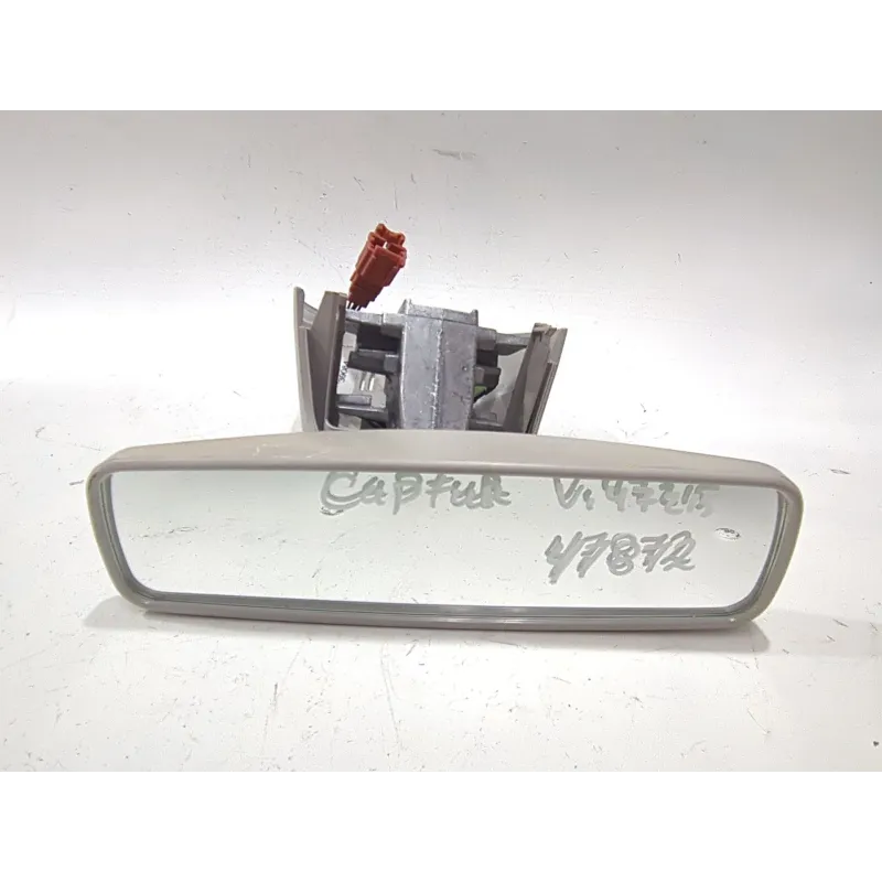Recambio de retrovisor interior para renault captur 1.5 dci referencia OEM IAM 963296351R 1013065 4009400  