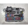 Recambio de caja reles / fusibles para rover 400 (xw) 418 d referencia OEM IAM YQE10121  
