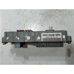 Recambio de caja fusibles/rele para fiat i doblo (119)(2001) 1.9 d (223axb1a) referencia OEM IAM 51735172NPL  
