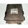 Recambio de centralita inyeccion para peugeot 206 (1998) 1.4 hdi eco 70 referencia OEM IAM 9635991180E  