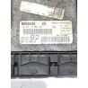 Recambio de centralita inyeccion para peugeot 206 (1998) 1.4 hdi eco 70 referencia OEM IAM 0281010707  