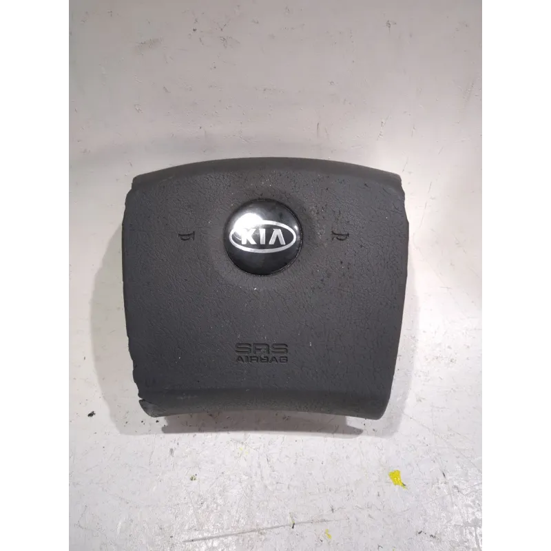 Recambio de airbag volante para kia sorento (bl)(2002) 2.5 crdi referencia OEM IAM 569103E010GW  