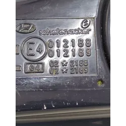 Recambio de retrovisor derecho para hyundai accent 1.5 crdi referencia OEM IAM E4012188  