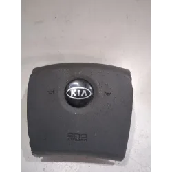 Recambio de airbag volante para kia sorento (bl)(2002) 2.5 crdi referencia OEM IAM 569103E010GW  