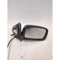 Recambio de retrovisor derecho para volkswagen polo classic (6kv2) 110 1.9 tdi referencia OEM IAM 6N1857502  