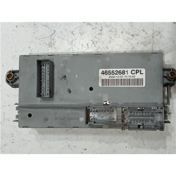 Recambio de caja fusibles/rele para fiat i doblo (119)(2001) 1.9 d (223axb1a) referencia OEM IAM 51735172NPL  