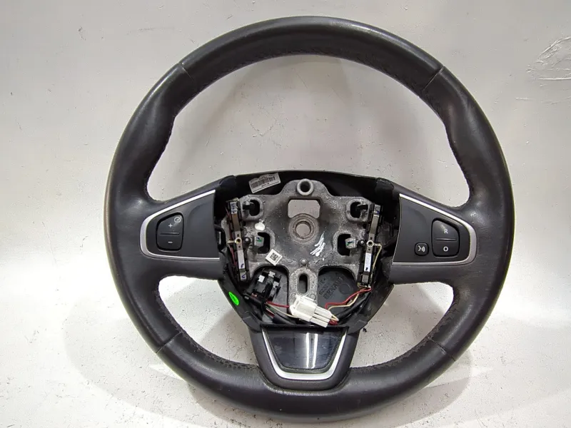 Recambio de volante para renault clio iv (bh_) 1.2 tce 120 (bhau) referencia OEM IAM 484000110R 6232560A  