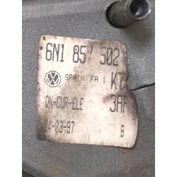 Recambio de retrovisor derecho para volkswagen polo classic (6kv2) 110 1.9 tdi referencia OEM IAM 6N1857502  