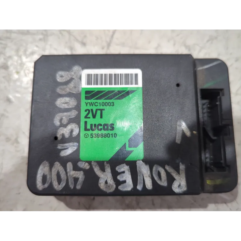 Recambio de caja reles / fusibles para rover 400 (xw) 418 d referencia OEM IAM 53988010  