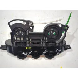Recambio de mandos climatizador para hyundai i10 (pa)(2007) 998 referencia OEM IAM 97250B9AA0PGB  