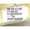 Recambio de mando limpiaparabrisas para renault clio iv (bh_) 1.2 tce 120 (bhau) referencia OEM IAM 255676085R  