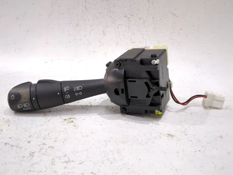Recambio de mando luces para renault clio iv (bh_) 1.2 tce 120 (bhau) referencia OEM IAM 255676085R  