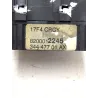Recambio de mando limpia para renault laguna ii (bg0)(2001) 1.9 dci (bg0g) referencia OEM IAM 8200012245  