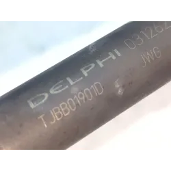 Recambio de inyector para opel corsa c (2000) 1.7 dti referencia OEM IAM TJBB01901D  