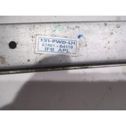 Recambio de elevalunas electrico delantero izquierdo para hyundai i10 (pa)(2007) 998 referencia OEM IAM 82401B4110  