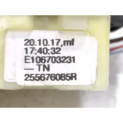 Recambio de mando luces para renault clio iv (bh_) 1.2 tce 120 (bhau) referencia OEM IAM 255676085R  