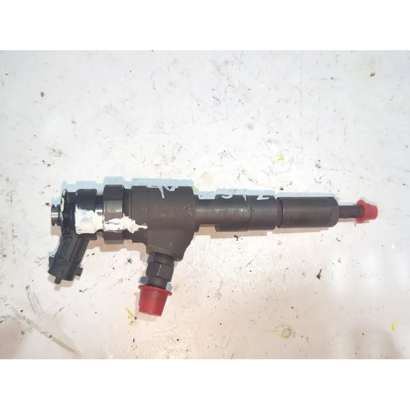 Recambio de inyector para peugeot 206 (1998) 1.4 hdi eco 70 referencia OEM IAM 0445110075  