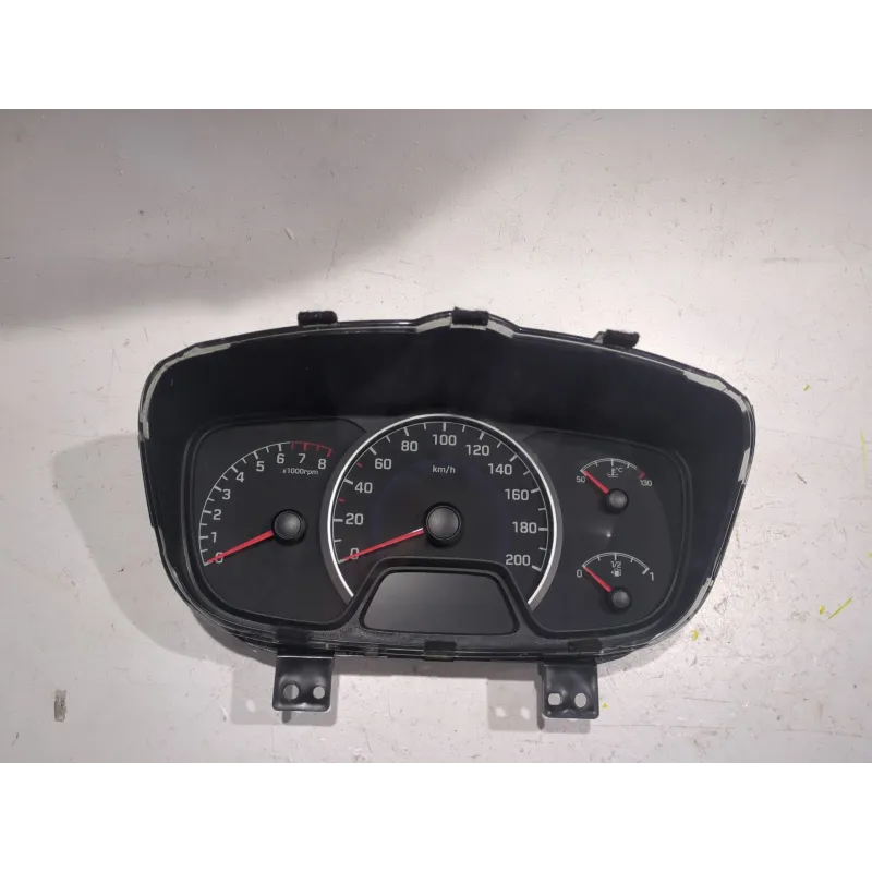 Recambio de cuadro completo para hyundai i10 (pa)(2007) 998 referencia OEM IAM VPDHBF10A855A  