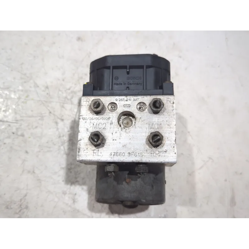 Recambio de nucleo abs para nissan primera berlina (p11)(05.1996) 1.6 16v referencia OEM IAM 0265216897  