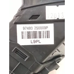 Recambio de rejilla aireadora para hyundai ix35 (lm, el, elh) 1.7 crdi referencia OEM IAM 974802S0009L  