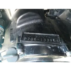 MOTOR COMPLETO GSF 650 