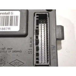 Recambio de modulo electronico para renault captur 1.5 dci referencia OEM IAM A2C86184600 284B11867R  