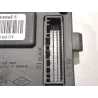 Recambio de modulo electronico para renault captur 1.5 dci referencia OEM IAM A2C86184600 284B11867R  
