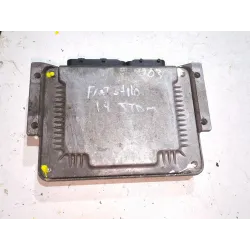Recambio de centralita inyeccion para fiat stilo (192)(2001) 1.9 jtd (192_xe1a) referencia OEM IAM 0281011553  