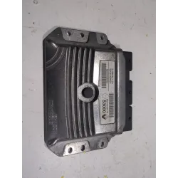 Recambio de centralita inyeccion para renault megane ii (bm0/1_, cm0/1_) 1.4 16v (bm0b, cm0b) referencia OEM IAM 215854212A  