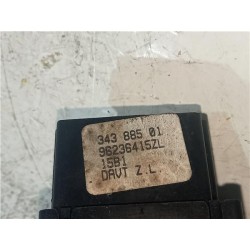 Recambio de mando multifuncion para peugeot partner (s1)(07.199612.2003) 1.6 combispace [1,6 ltr. - 80 kw 16v cat (nfu / tu5jp4)
