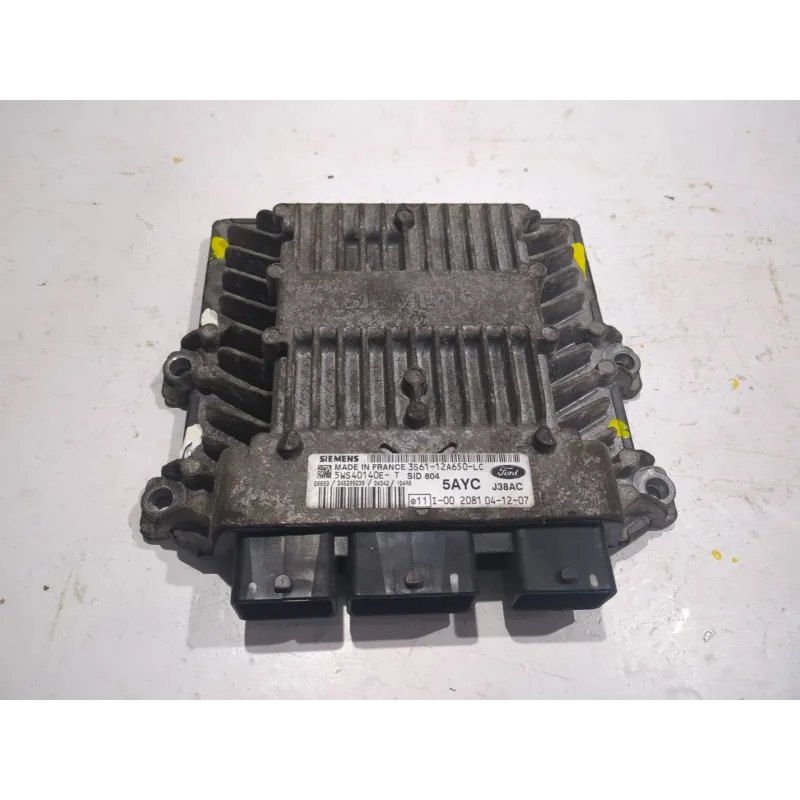 Recambio de centralita inyeccion para ford fusion (cbk)(2002) 1.4 tdci referencia OEM IAM S118309001C  